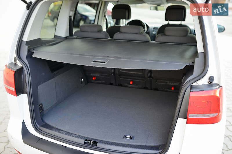 Мікровен Volkswagen Touran 2013 в Ковелі фото 27 Мікровен Volkswagen Touran 2013 в Ковелі