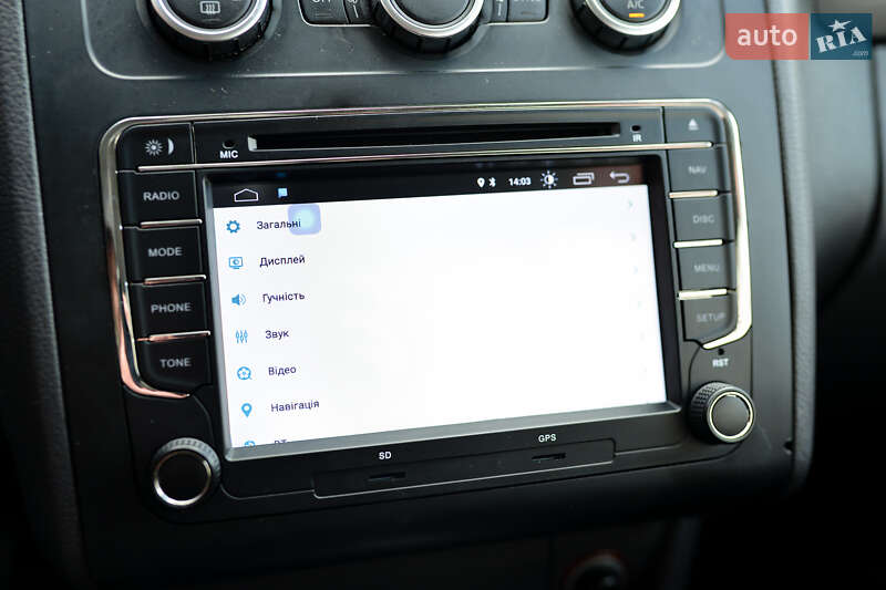 Мікровен Volkswagen Touran 2013 в Ковелі фото 43 Мікровен Volkswagen Touran 2013 в Ковелі