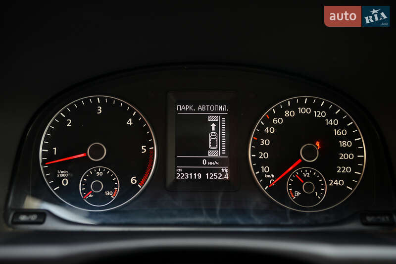 Мікровен Volkswagen Touran 2013 в Ковелі фото 51 Мікровен Volkswagen Touran 2013 в Ковелі