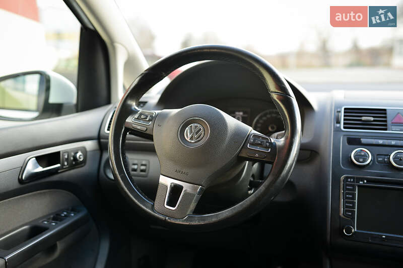 Мікровен Volkswagen Touran 2013 в Ковелі фото 60 Мікровен Volkswagen Touran 2013 в Ковелі