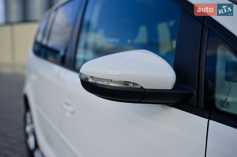 Мікровен Volkswagen Touran 2013 в Ковелі фото 17 Мікровен Volkswagen Touran 2013 в Ковелі