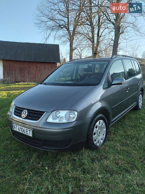 Volkswagen Touran 2006