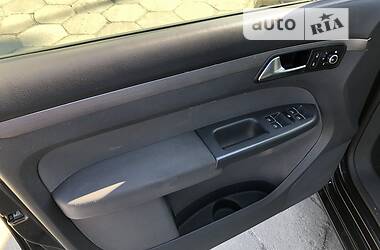 Микровэн Volkswagen Touran 2011 в 