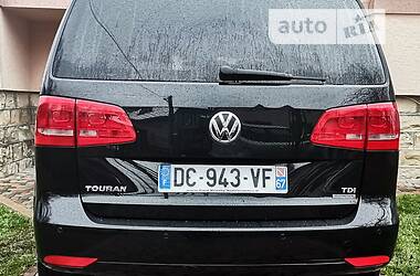 Универсал Volkswagen Touran 2014 в Надворной