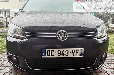 Універсал Volkswagen Touran 2014 в Надвірній