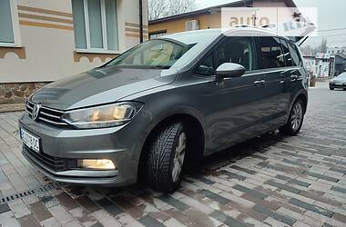 Мікровен Volkswagen Touran 2015 в Львові