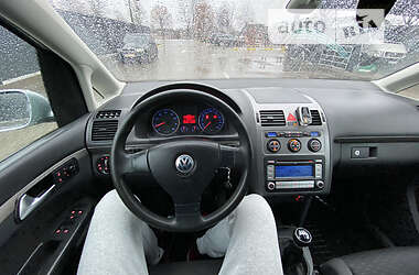 Універсал Volkswagen Touran 2007 в Коростені