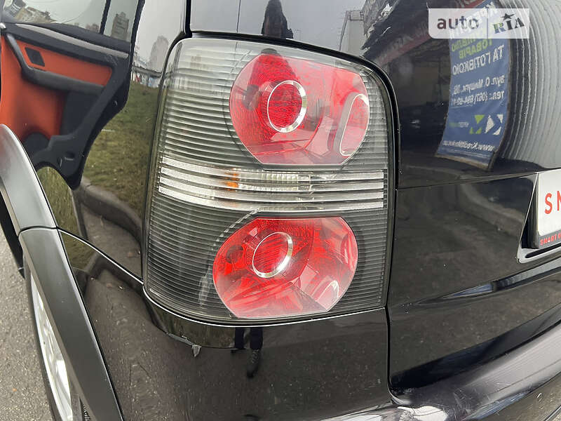 Минивэн Volkswagen Touran 2008 в Киеве