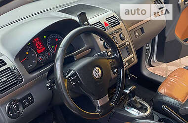 Мінівен Volkswagen Touran 2008 в Дрогобичі