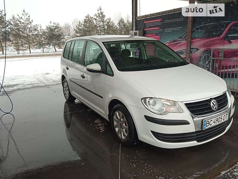 Volkswagen Touran 2009