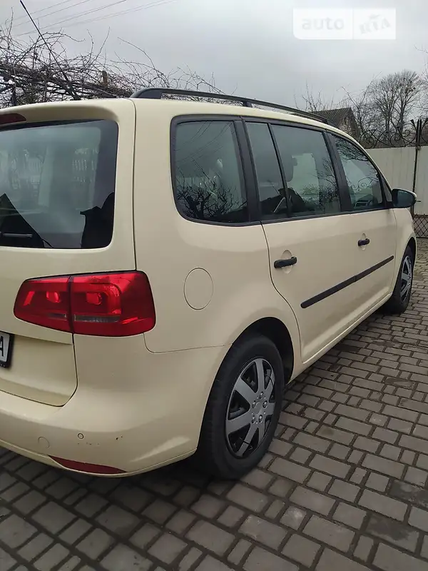Volkswagen Touran 2013 VIN WVGZZZ1TZDW095691 фото оголошення 4 з 60