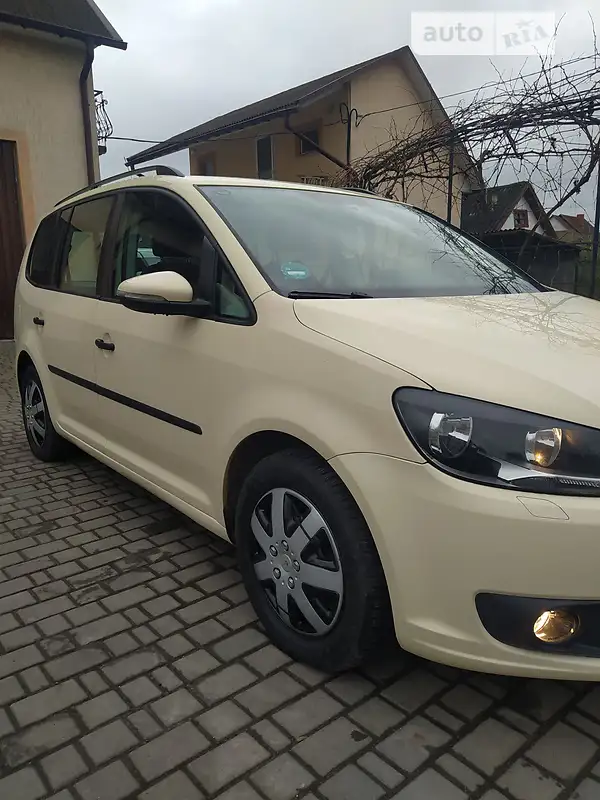 Volkswagen Touran 2013 VIN WVGZZZ1TZDW095691 фото оголошення 5 з 60