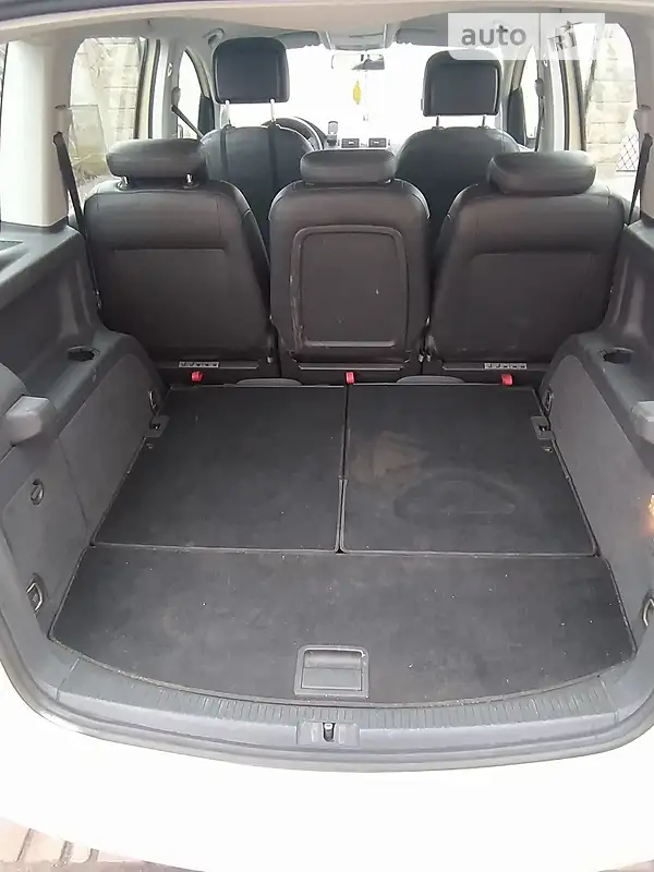 Volkswagen Touran 2013 VIN WVGZZZ1TZDW095691 фото оголошення 14 з 60