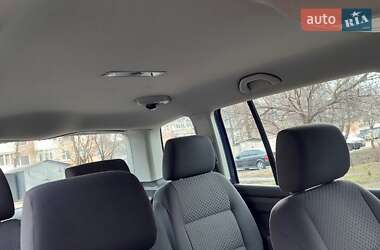 Минивэн Volkswagen Touran 2003 в 