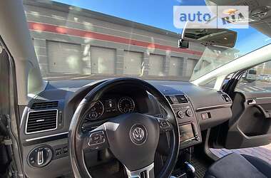 Мікровен Volkswagen Touran 2013 в Івано-Франківську