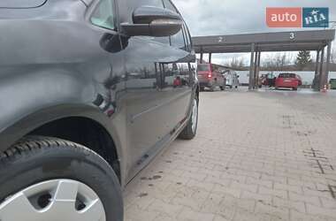 Мікровен Volkswagen Touran 2012 в 