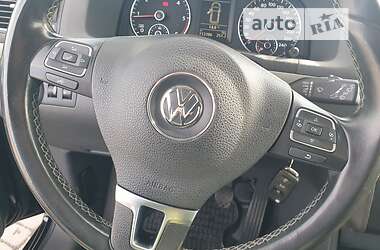 Микровэн Volkswagen Touran 2013 в Черновцах