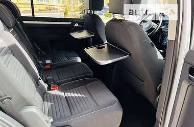 Микровэн Volkswagen Touran 2014 в Софиевской Борщаговке