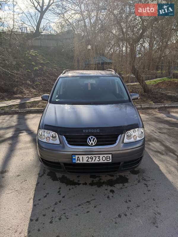 Volkswagen Touran 2005