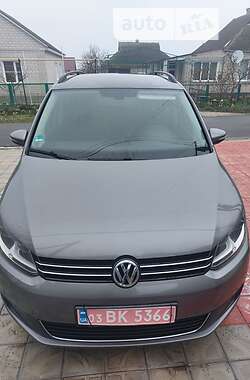 Мікровен Volkswagen Touran 2010 в Подільську