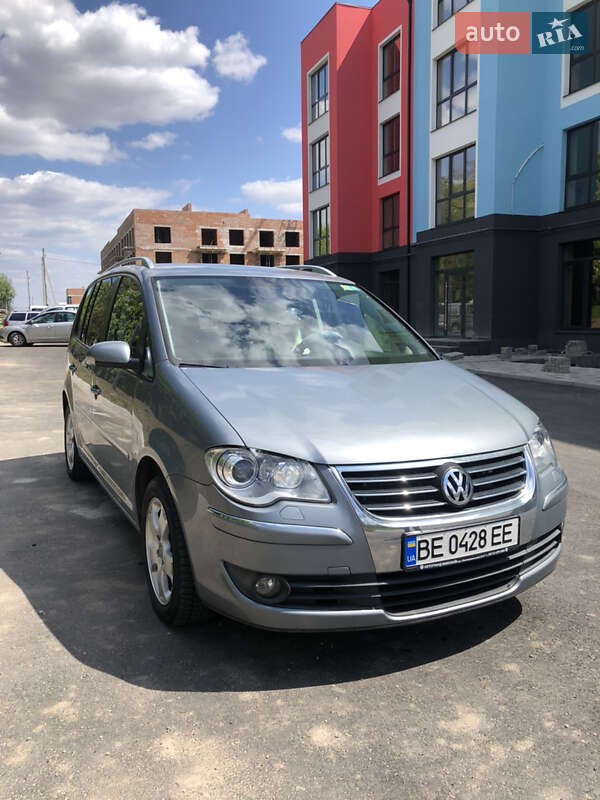 Volkswagen Touran 2007