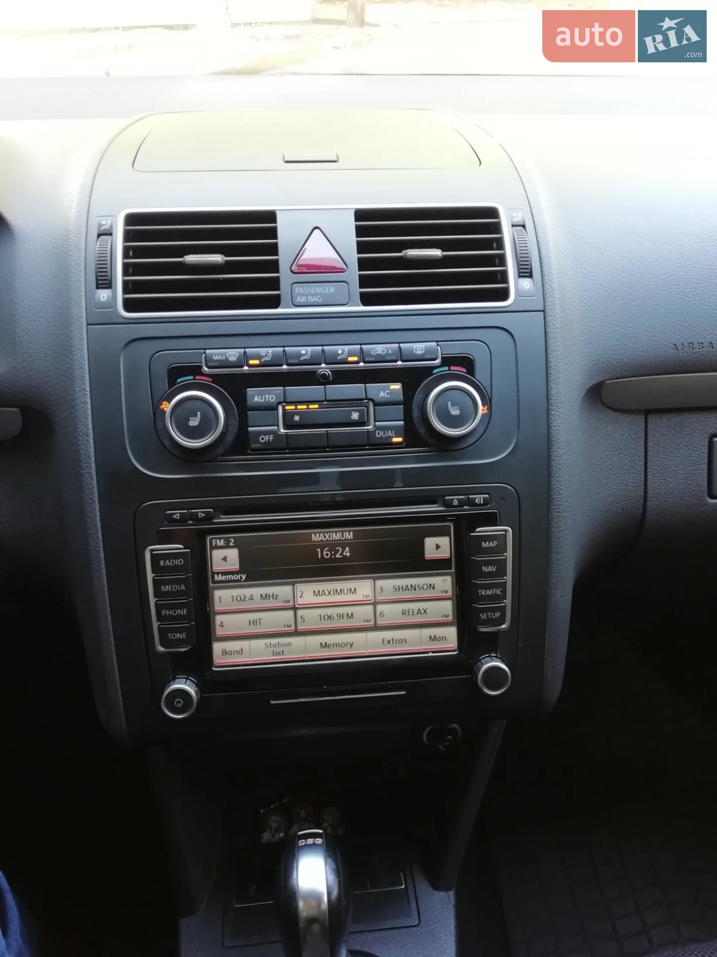 2012 Volkswagen Touran - мініатюра 4
