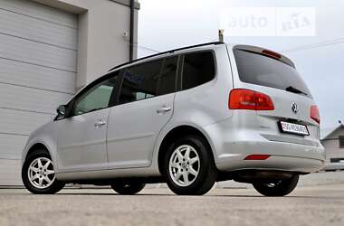 Мікровен Volkswagen Touran 2012 в Дрогобичі