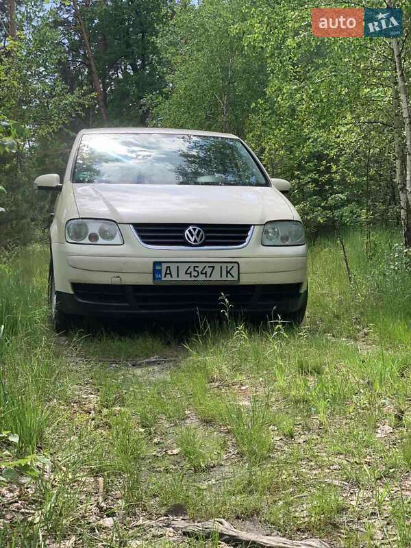 Volkswagen Touran 2005