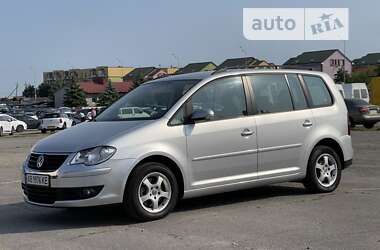 Минивэн Volkswagen Touran 2007 в 