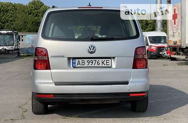 Минивэн Volkswagen Touran 2007 в 