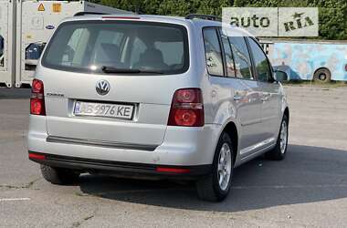 Минивэн Volkswagen Touran 2007 в 