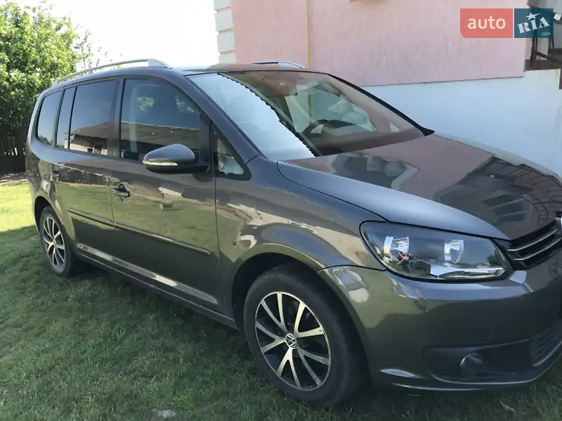 Volkswagen Touran