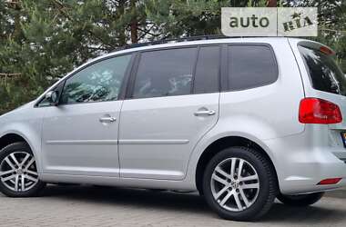 Мікровен Volkswagen Touran 2011 в Бориславі