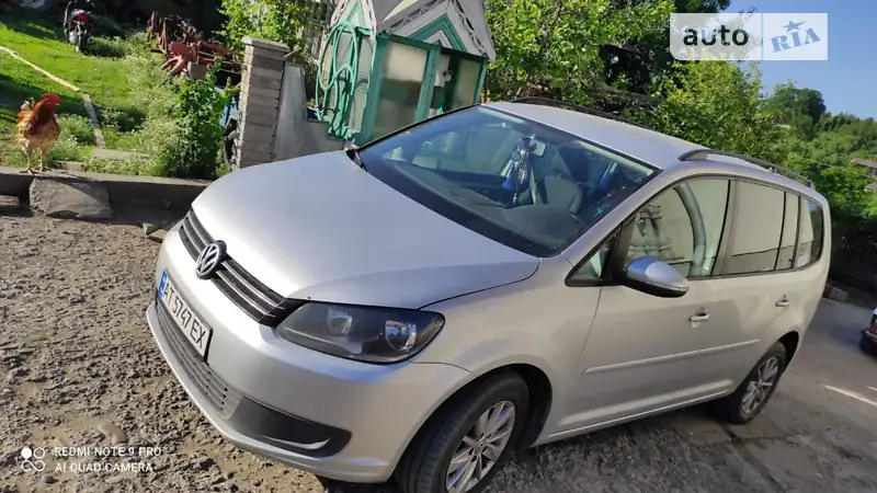 Volkswagen Touran