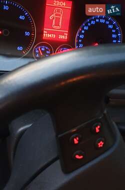 Микровэн Volkswagen Touran 2010 в 