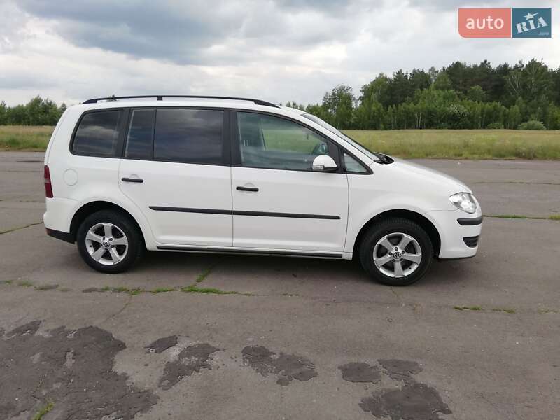 Volkswagen Touran 2007