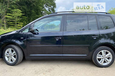 Мікровен Volkswagen Touran 2012 в Самборі