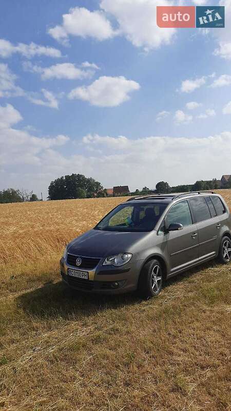 Volkswagen Touran 2008