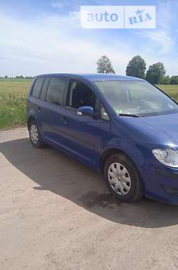 Мінівен Volkswagen Touran 2007 в Хмельницькому