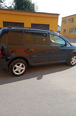 Мінівен Volkswagen Touran 2007 в Ніжині