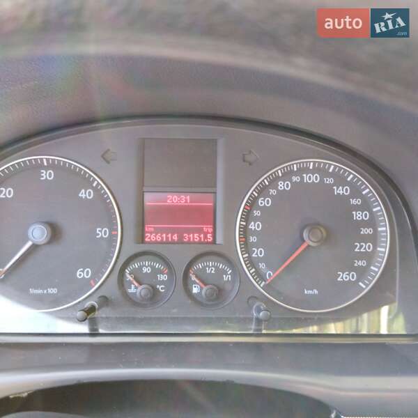 Мінівен Volkswagen Touran 2003 в Виноградові