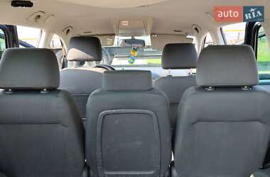 Минивэн Volkswagen Touran 2003 в 