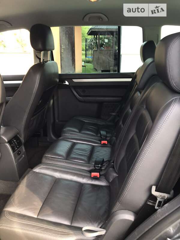 Минивэн Volkswagen Touran 2004 в Самборе