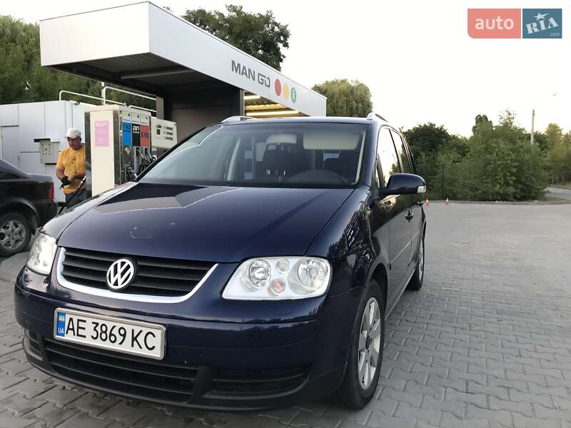 Volkswagen Touran 2005
