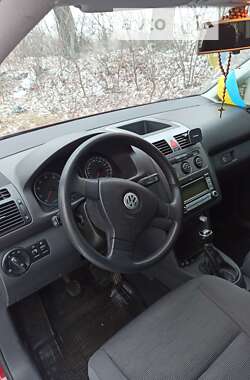 Минивэн Volkswagen Touran 2007 в Смеле