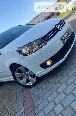 Мікровен Volkswagen Touran 2013 в 