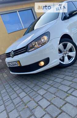 Мікровен Volkswagen Touran 2013 в 