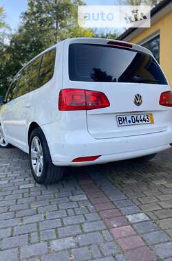 Мікровен Volkswagen Touran 2013 в 