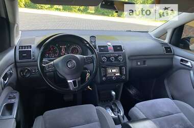 Мікровен Volkswagen Touran 2013 в 
