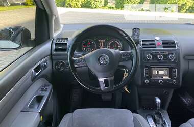 Мікровен Volkswagen Touran 2013 в 